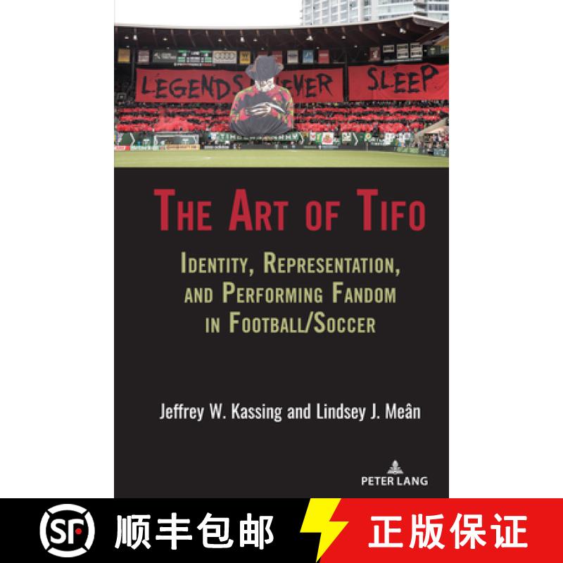 【2-3周达】Communication, Sport, and Society : Identity, Representation, and Performing Fandom in Foo... [9781433167157]