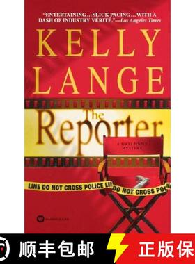 【3-4周达】The Reporter [9780446612562]