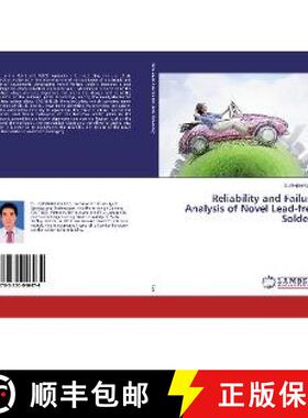 预订 Reliability and Failure Analysis of Novel Lead-free Solders [9783330046474]