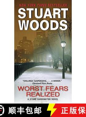 【3-4周达】Worst Fears Realized [9780061711909]