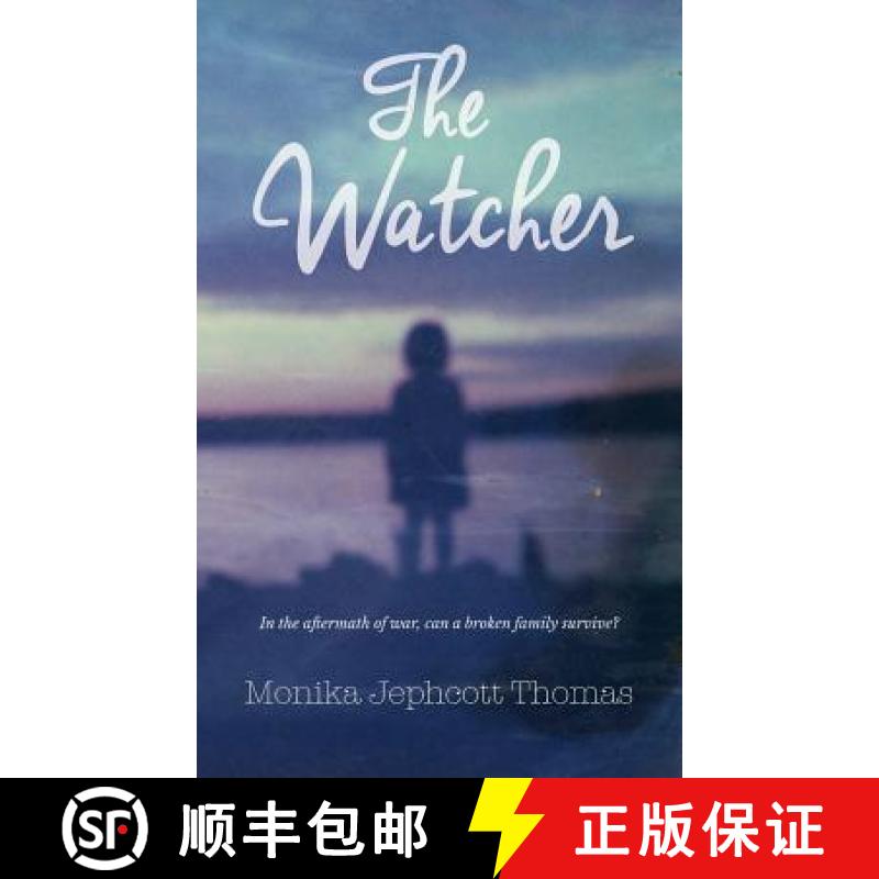 【3-4周达】The Watcher [9781912262021]