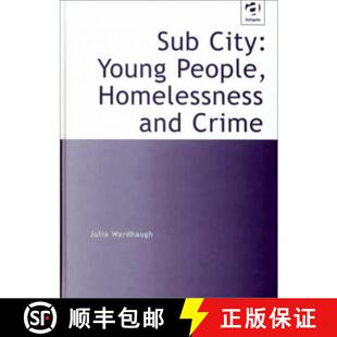 People 9781859725108 4周达 Crime and Homelessness Young City Sub