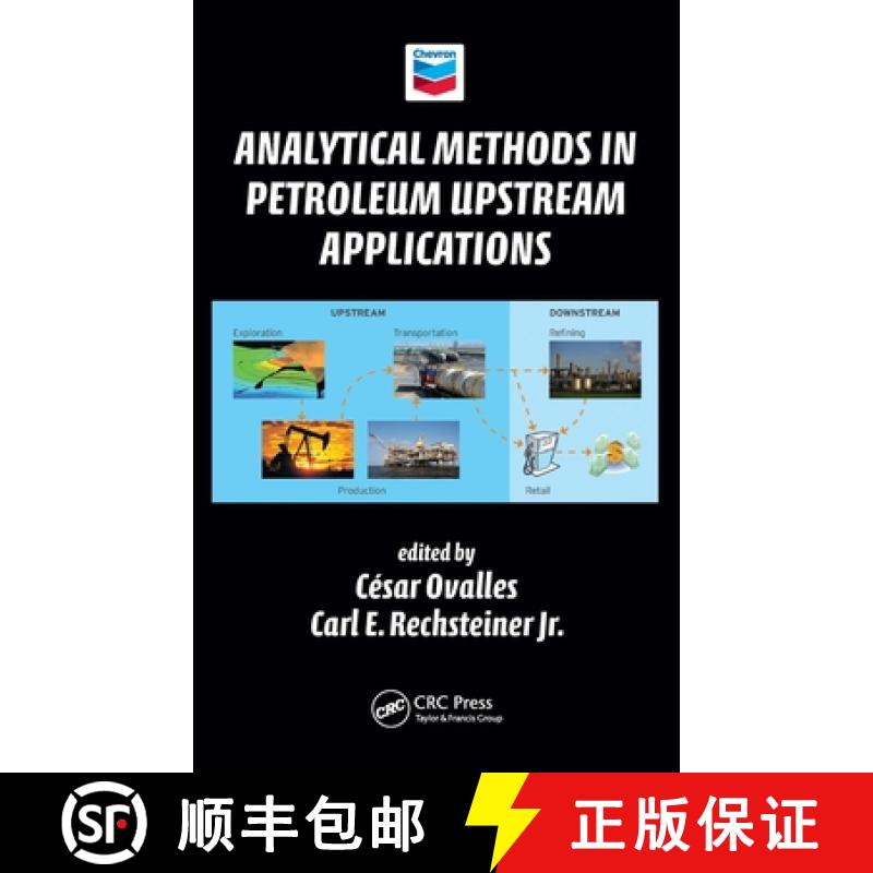 【3-4周达】Analytical Methods in Petroleum Upstream Applications [9781498739719]