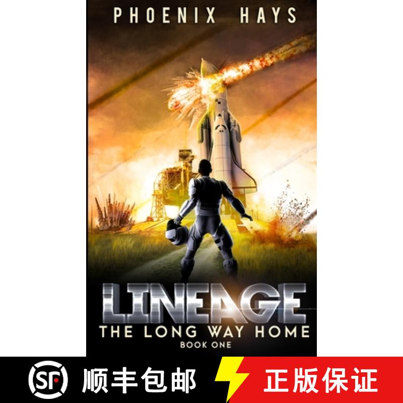 【2-3周达】LINEAGE The Long Way Home [9781733778022]