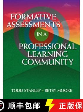 【3-4周达】Formative Assessment in a Professional Learning Community [9781596671676]