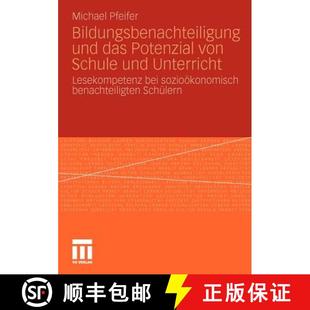 Bildungsbenachteiligung 9783531182247 so... Schule 4周达 Unterricht das und bei Potenzial Lesekompetenz von
