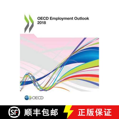 【3-4周达】OECD Employment Outlook 2018 [9789264301788]