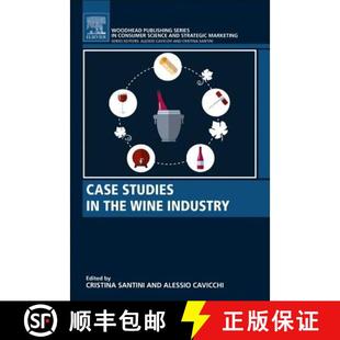 the and Wine Case Strategic Science Industry Marketin... Volume Studies Consumer 4周达 9780081009444