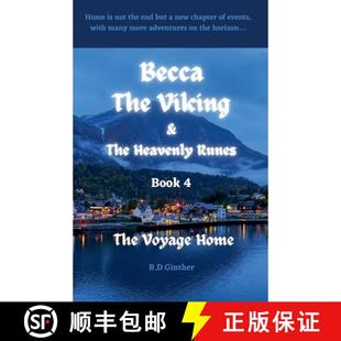 Book Becca Heavenly 预订 9798227026149 Viking Home The Voyage Runes