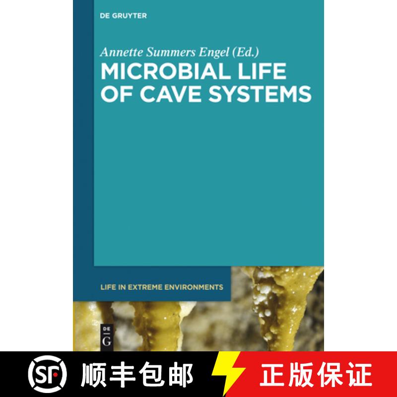 预订 Microbial Life of Cave Systems [9783110334999]