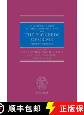【3-4周达】Millington and Sutherland Williams on The Proceeds of Crime [9780199672912]