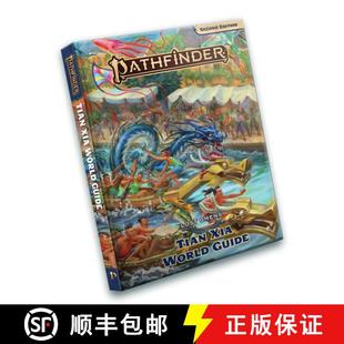 Guide 9781640785762 Pathfinder Tian Xia Omens 3周达 Lost World