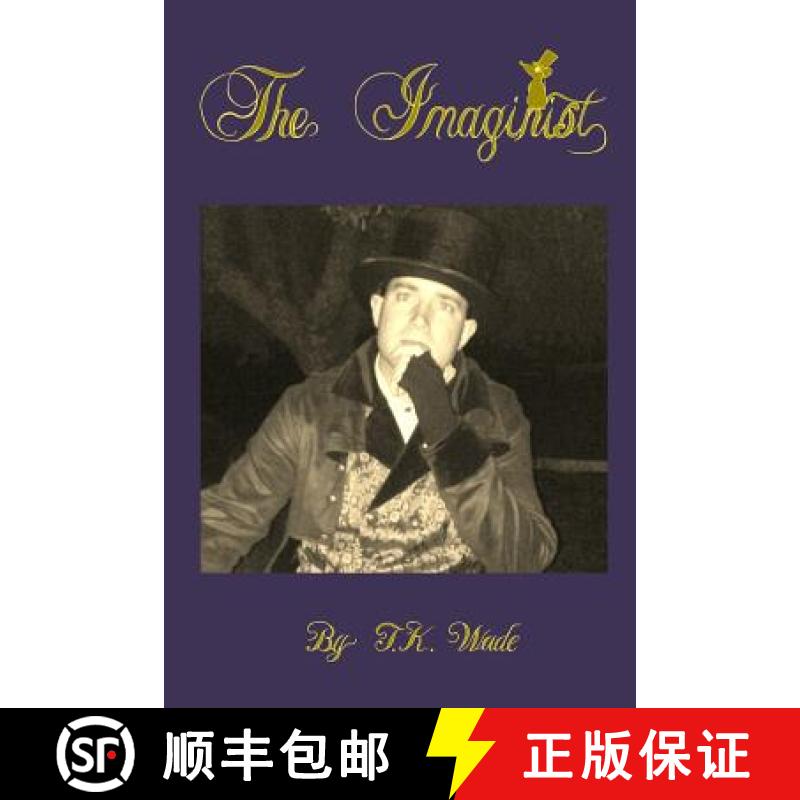 【2-3周达】The Imaginist [9781365845376]