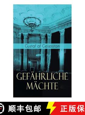 【3-4周达】Gefährliche Mächte [9788026886730]