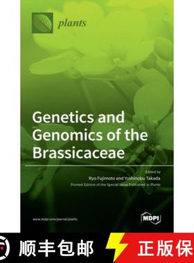 【3-4周达】Genetics and Genomics of the Brassicaceae [9783036526577]