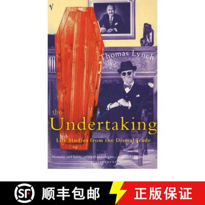 【3-4周达】The Undertaking : Life Studies from the Dismal Trade [9780099767312]