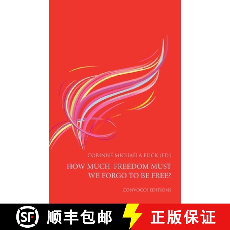 【3-4周达】How Much Freedom Must We Forgo to Be Free? [9781916367340]
