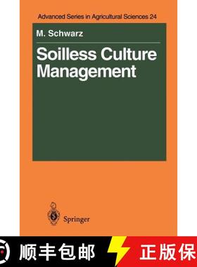 【3-4周达】Soilless Culture Management [9783642790959]