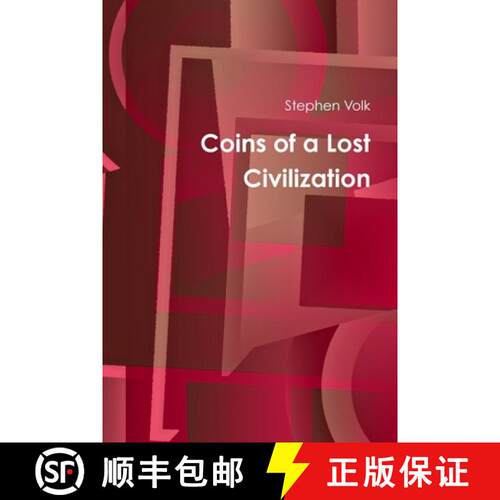 【3-4周达】Coins of a Lost Civilization [9780359483402]