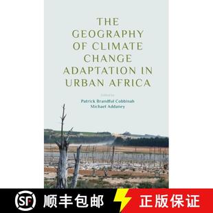 9783030048723 Urban The Africa Change 4周達 Adaptation Climate Geography
