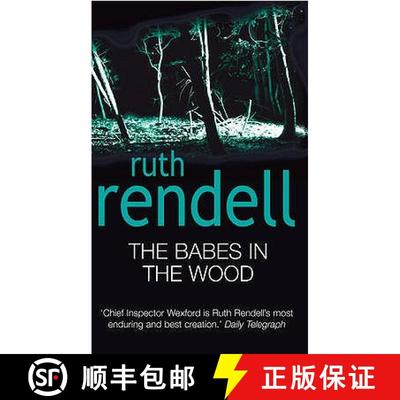 【3-4周达】The Babes In The Wood : (A Wexford Case) [9780099435440]