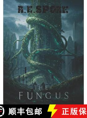 【3-4周达】The Fungus [9781917907057]