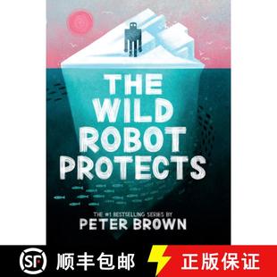 The 4周達 9798885794718 Robot Protects Wild