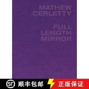 Mathew Cerletty Full Mirror 4周达 Length 9781949172584