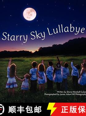 【3-4周达】Starry Sky Lullabye [9780984237807]