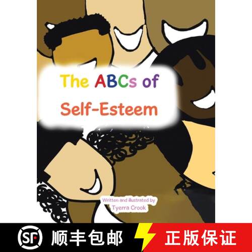 【3-4周达】The ABCs of Self-Esteem [9798887639925]