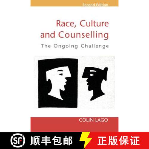 【3-4周达】Race, Culture and Counselling: The Ongoing Challenge [9780335216949]