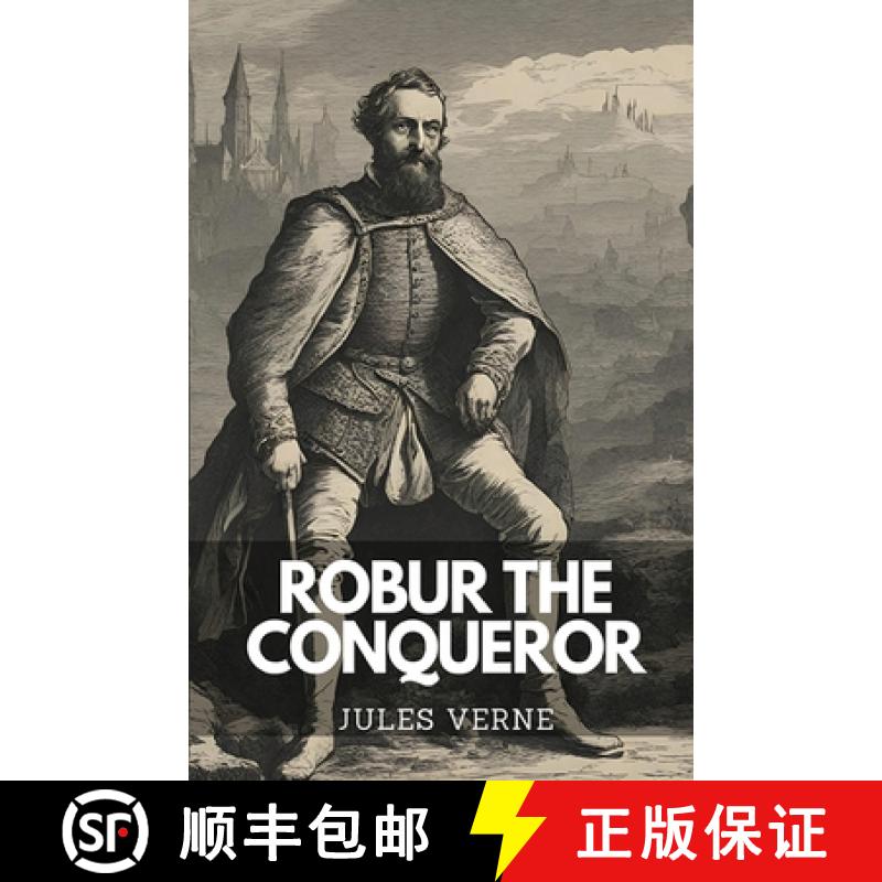 【4周达】Robur The Conqueror [9789361444876]