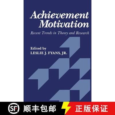 【3-4周达】Achievement Motivation : Recent Trends in Theory and Research [9781475789997]
