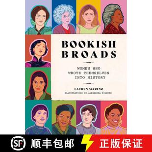 Themselves Broads 9781419746239 History Into Wrote Who Women Bookish 预订