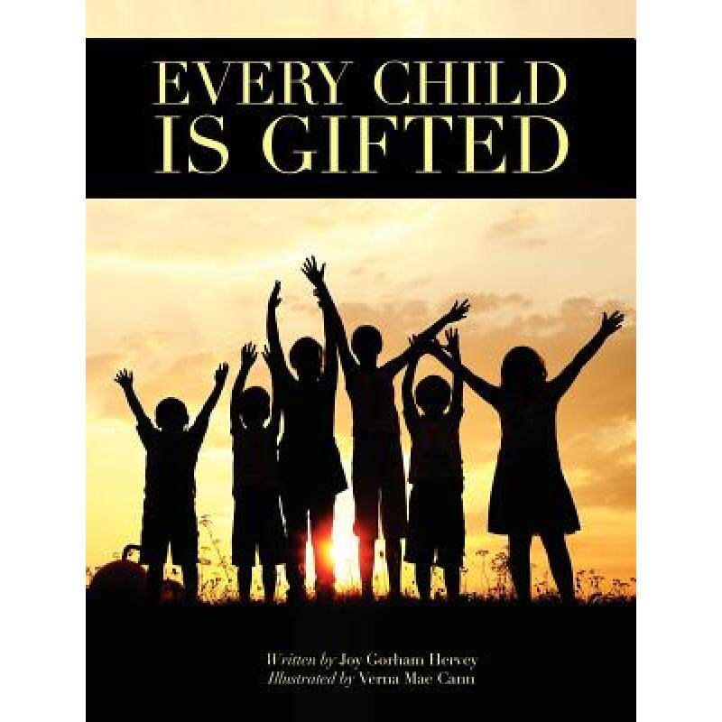 预订 every child is gifted [9781935986485]