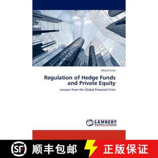Hedge Funds 9783847339212 Regulation Equity Private 预订 and