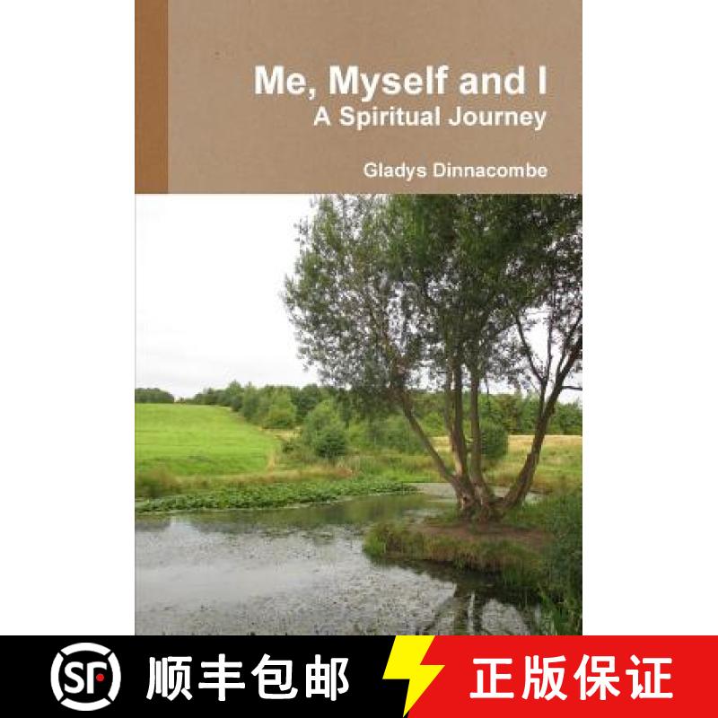 【2-3周达】Me, Myself and I - A Spiritual Journey [9780244627348]