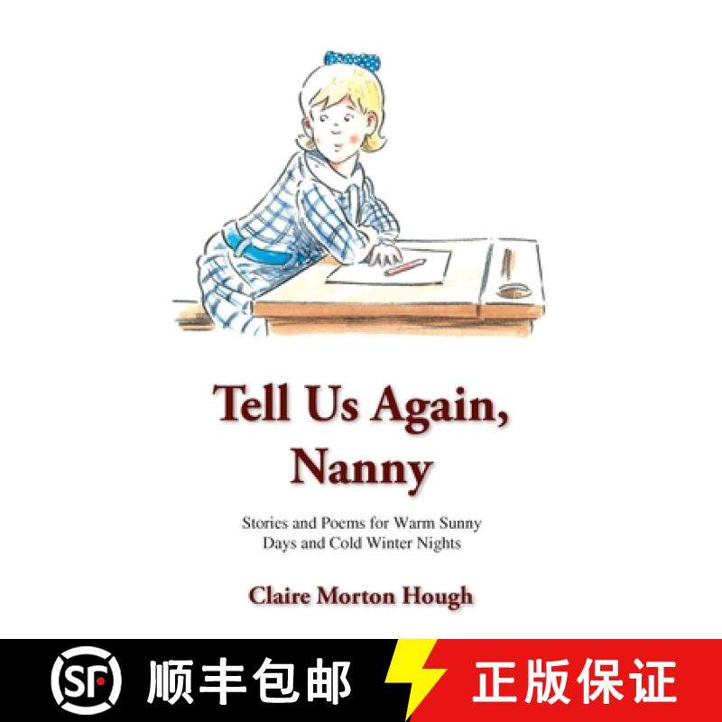 预订 Tell Us Again, Nanny [9780722353301]