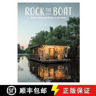 Homes Boat 9783899559163 Water and Cabins Boats the Rock