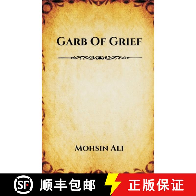 【2-3周达】Garb of Grief [9789357338912]