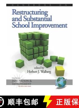 【3-4周达】Handbook on Restructuring and Substantial School Improvement (PB) [9781593117634]