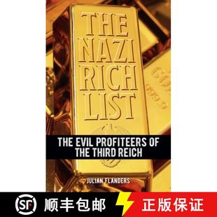 The Evil 预订 the 9781398844209 Rich Reich Nazi List Third Profiteers