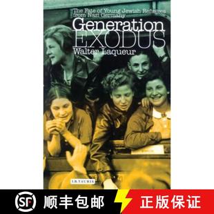 Exodus Generation Nazi 9781860648854 from The 4周达 Jewish Young Fate Germany Refugees