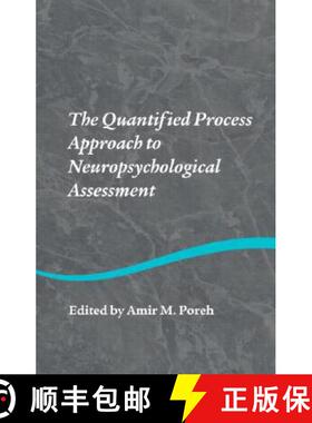 【3-4周达】Quantified Process Approach to Neuropsychological Assessment [9781841694566]