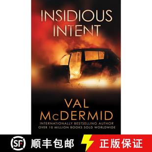 Intent Insidious 4周达 9780802128652