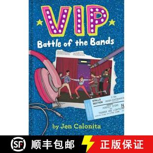 Vip Battle Bands 4周达 the 9780316259781