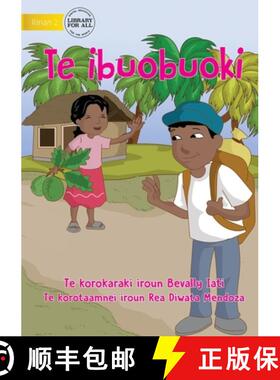 【3-4周达】Help Your Friend - Te ibuobuoki (Te Kiribati) [9781922795779]