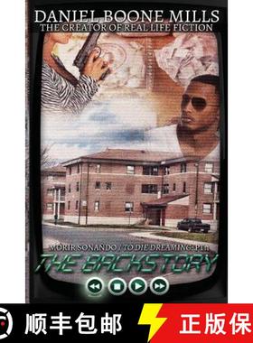 预订 The Backstory: Morir Sonando (To Die Dreaming) Part 1 [9780998615608]