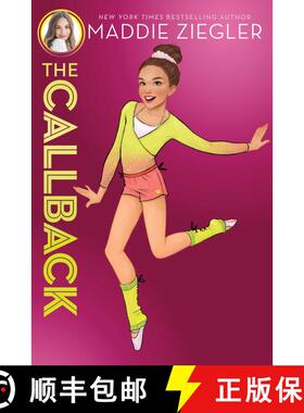【3-4周达】The Callback, Volume 2 (Reprint) (Reprint) [9781481486408]