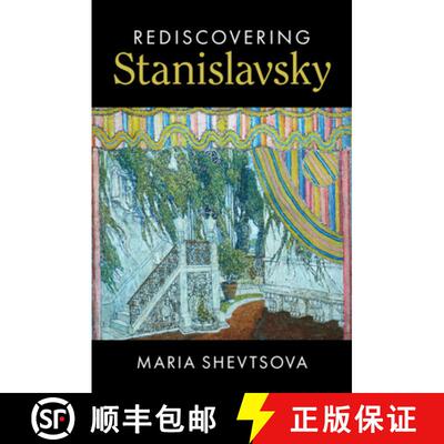 【3-4周达】精装 Rediscovering Stanislavsky [9781107023390]